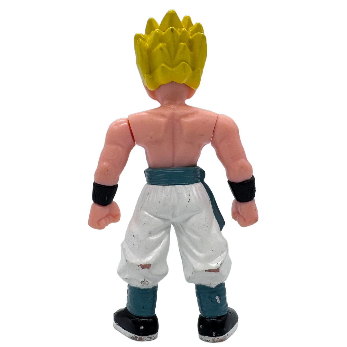 Bandai Dragon Ball Z Super Battle Collection Vol. 20 — Super Saiyan Gotenks — Loose Complete (1995)
