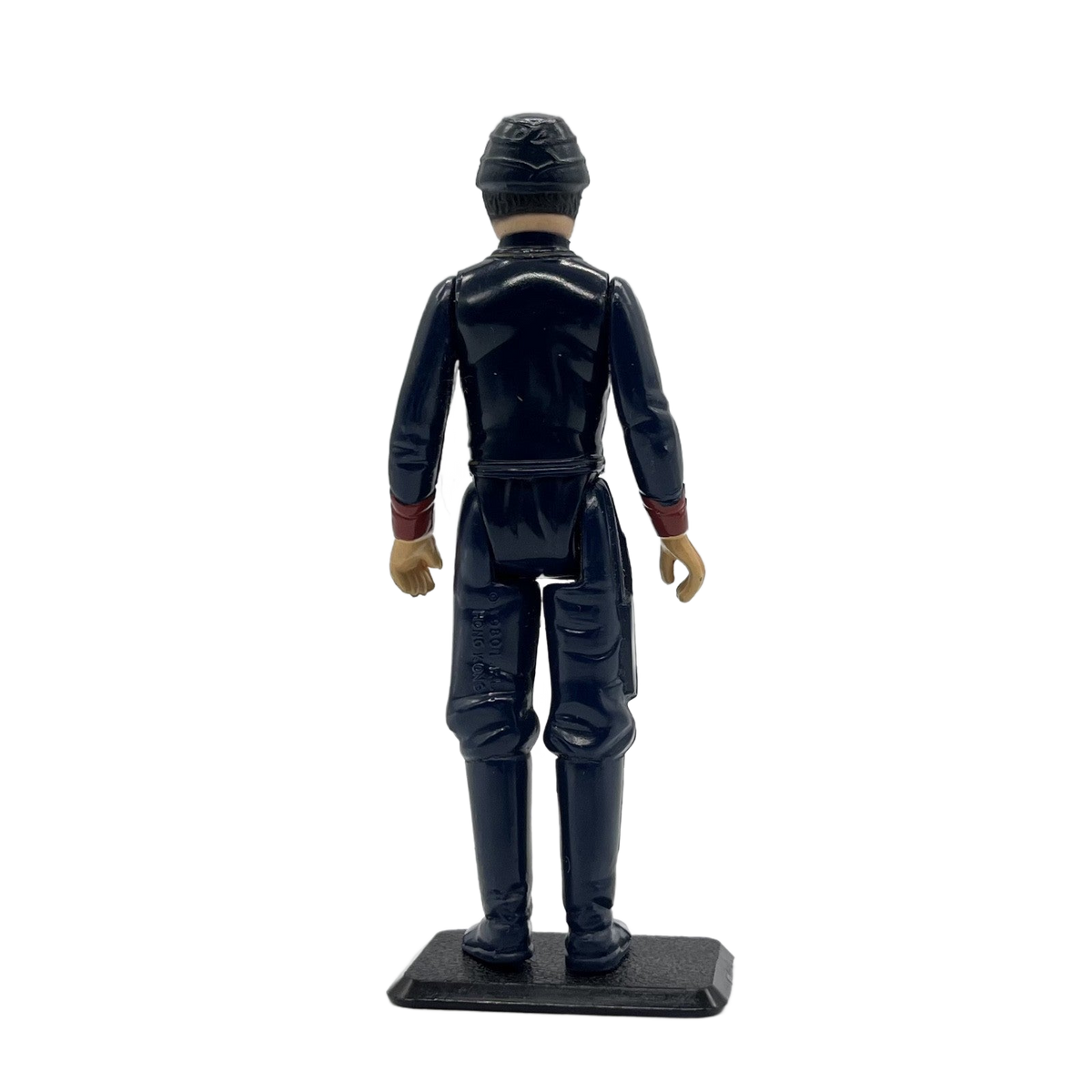 1980 Kenner Star Wars BESPIN SECURITY GUARD – Hong Kong COO – Incomplete – VTG