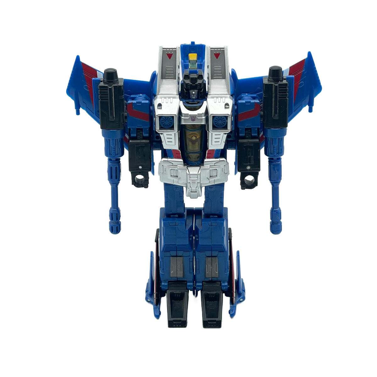 Transformers CHUG Thundercracker Decepticon Figure 2011