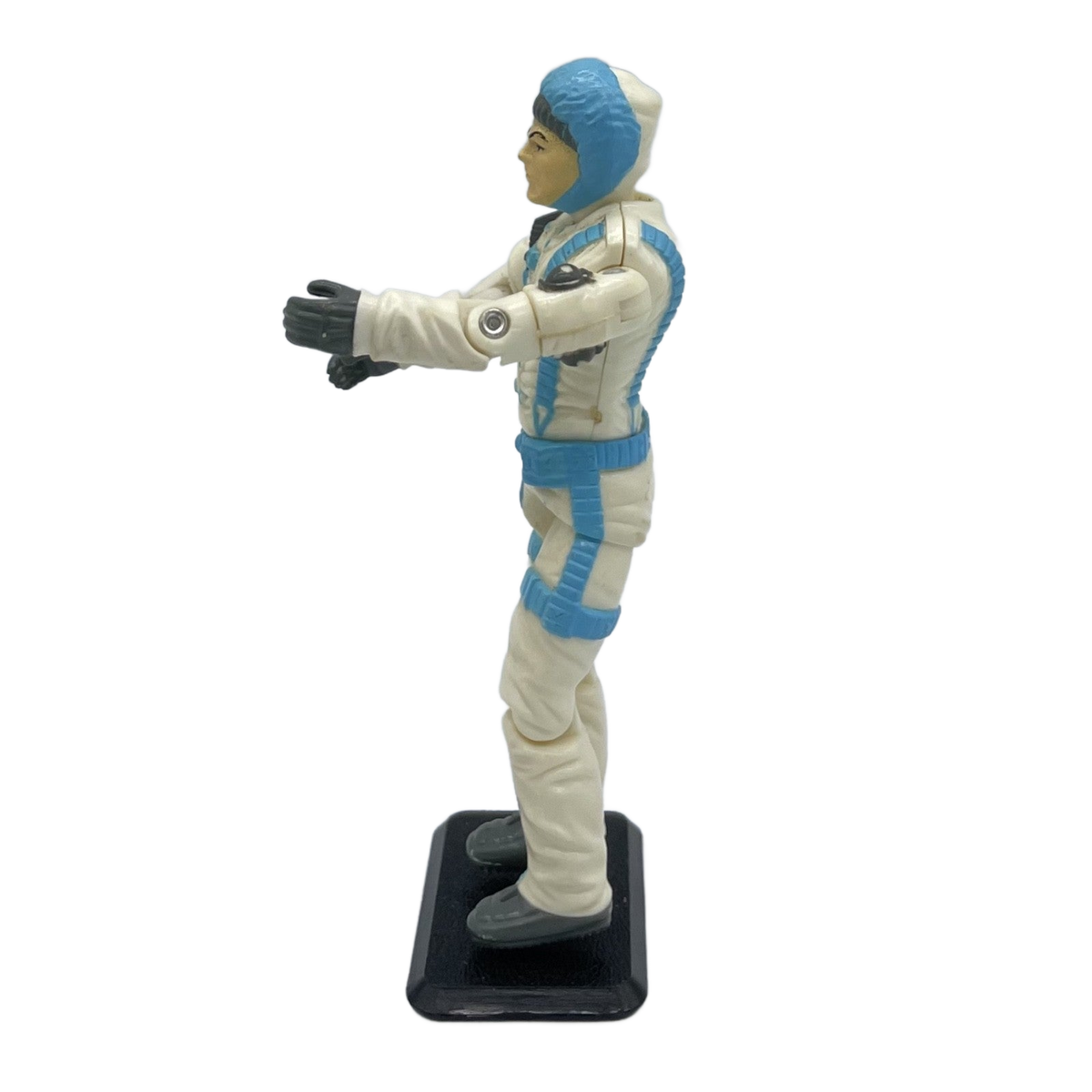 1990 Hasbro G.I. Joe ARAH – SUB-ZERO V1 – Figure Only – Vintage