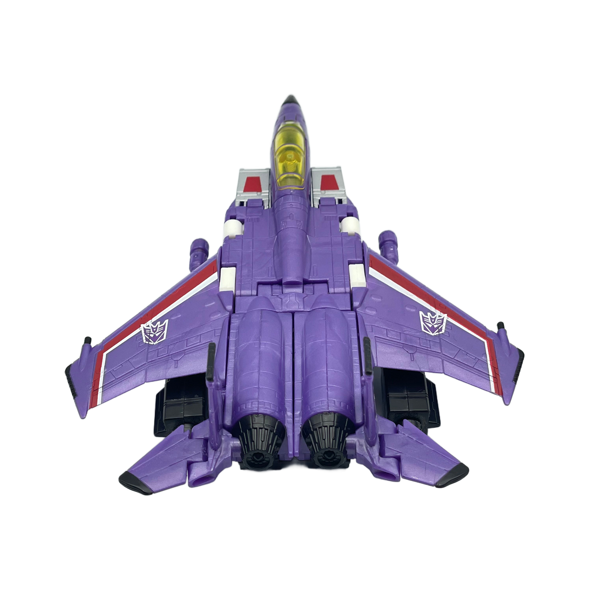 Transformers CHUG Sunstorm, Bitstream, and Hotlink 2013 BotCon Exclusive Decepticon Figure Set Loose