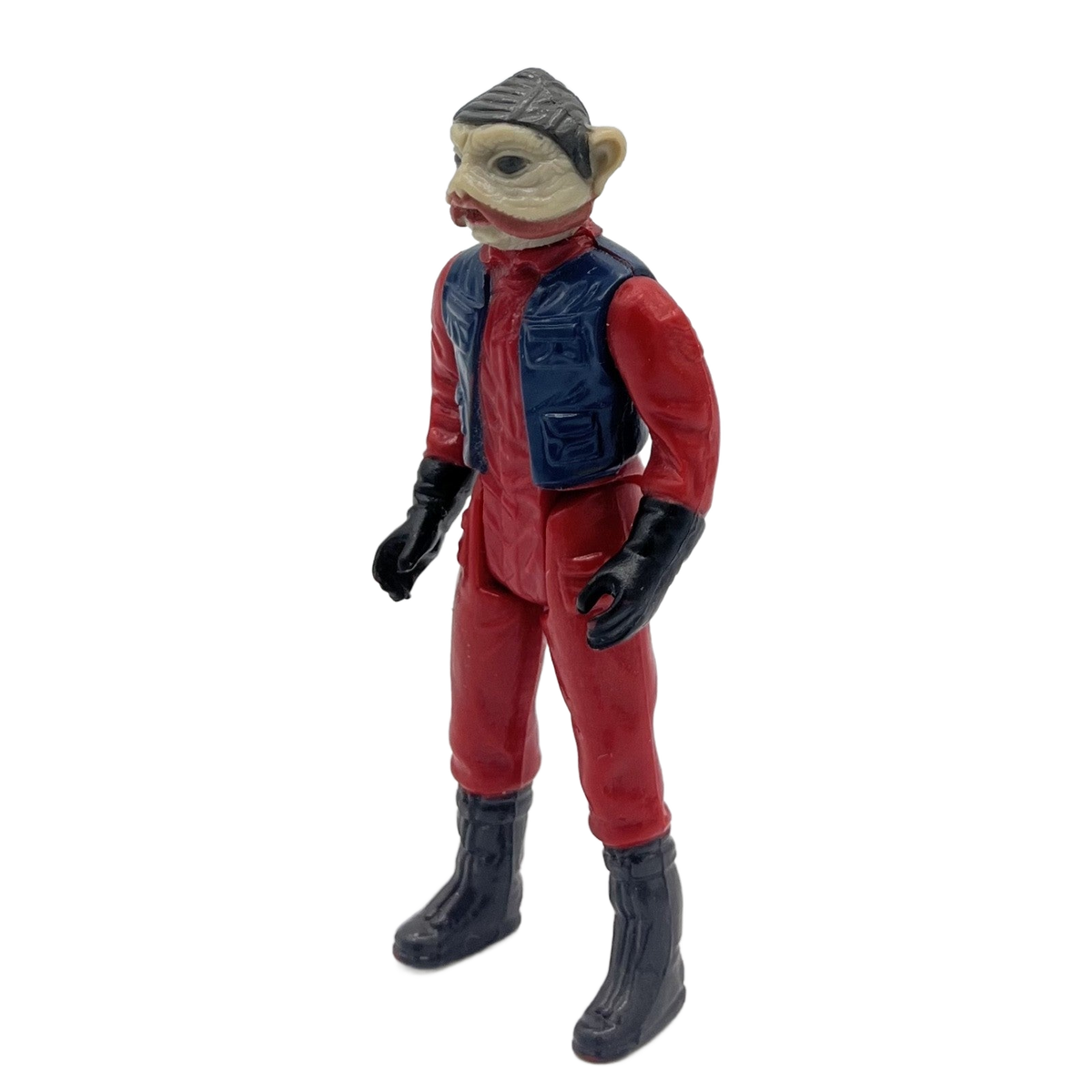 Star Wars ROTJ NIEN NUNB 1983 Kenner Action Figure – No Weapon – VTG