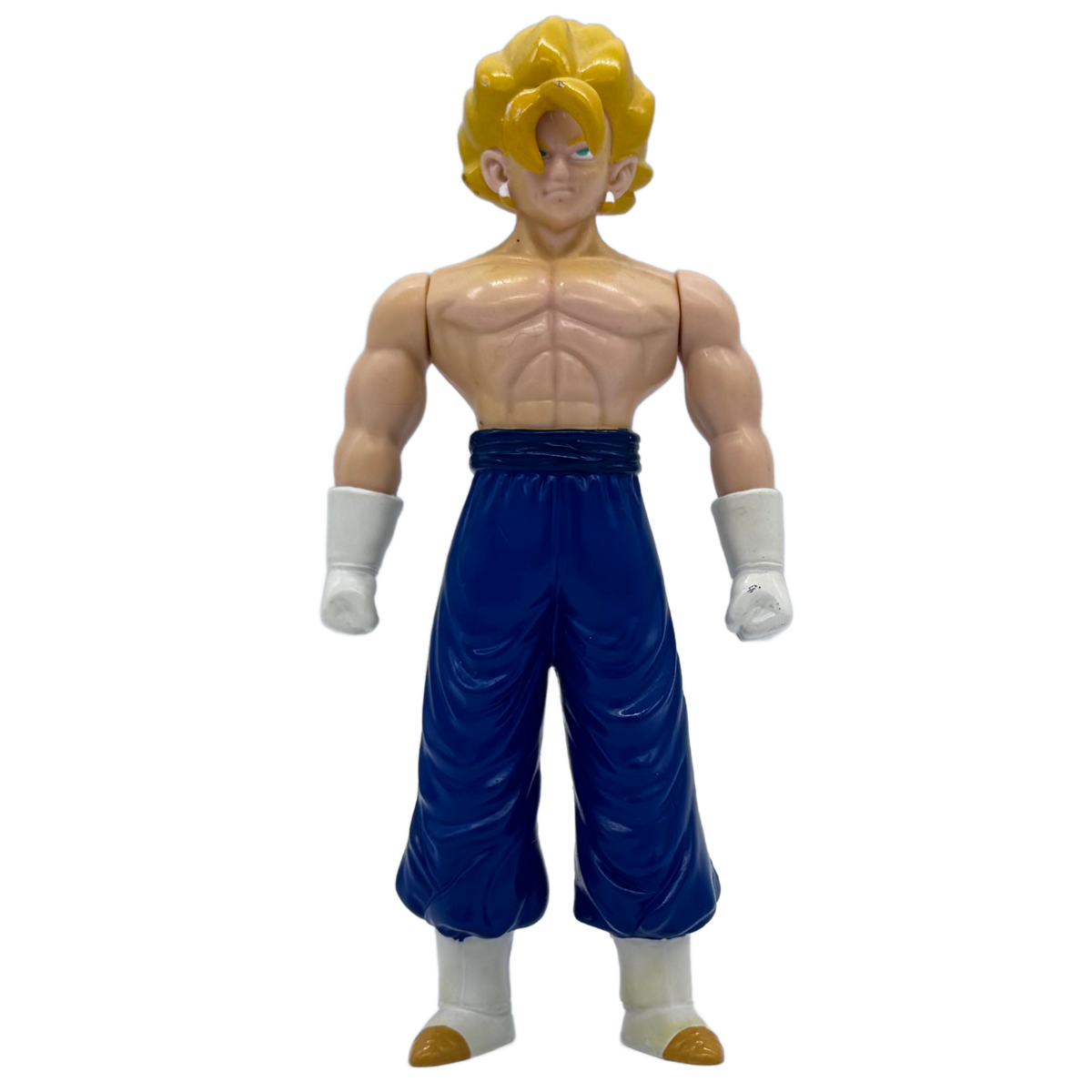 Bandai Dragon Ball Z Super Battle Collection Vol. 21 — Super Saiyan Vegito — Loose Complete (1996)
