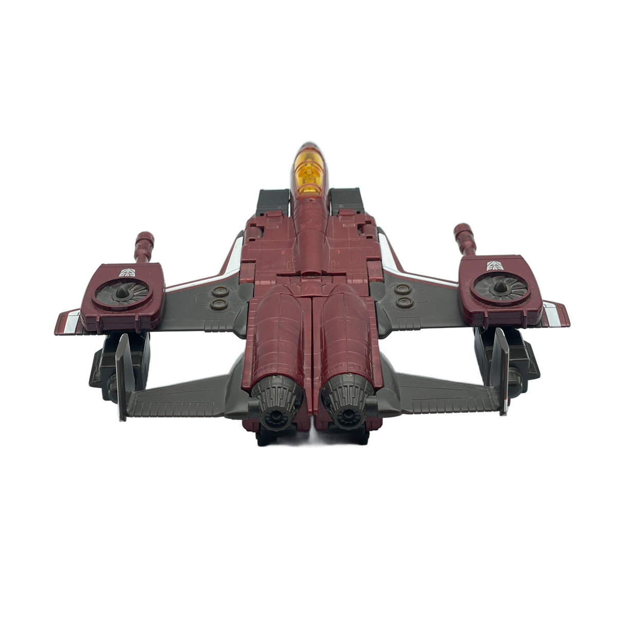 Transformers CHUG Thrust Decepticon Figure – Complete 2010