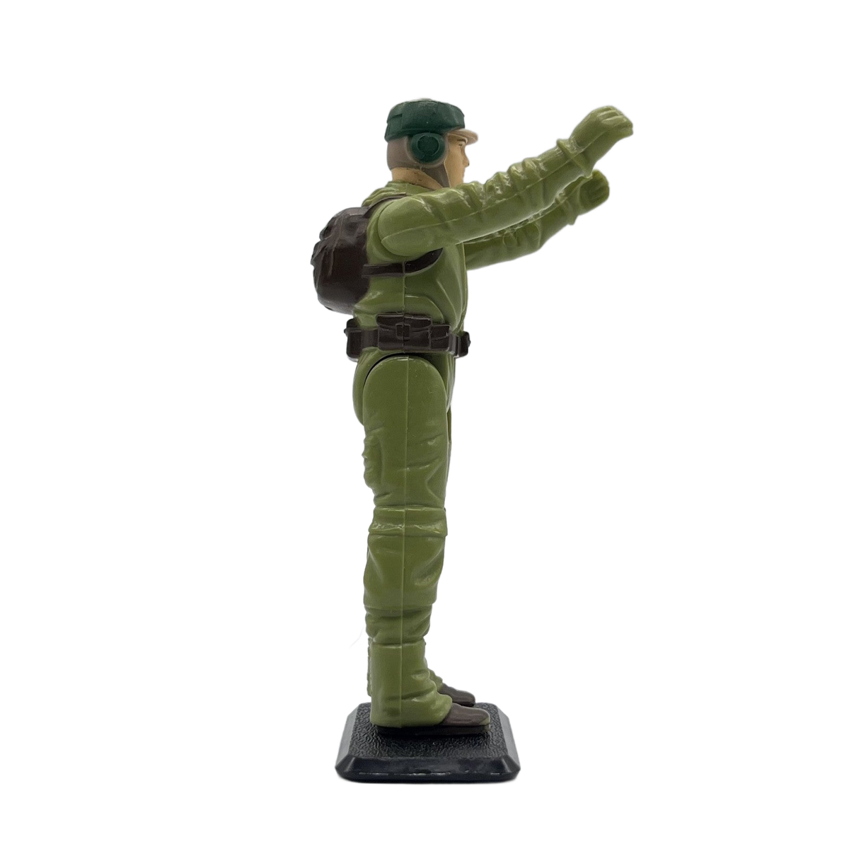 1983 Kenner Star Wars REBEL COMMANDO – China COO – Incomplete – Vintage ROTJ