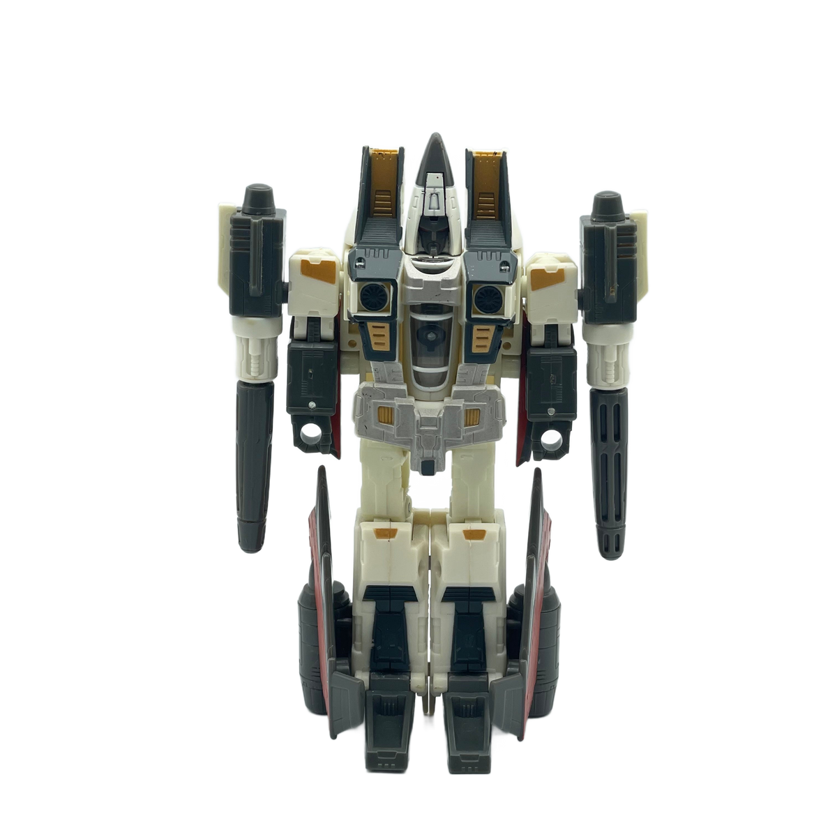 Transformers CHUG Ramjet Decepticon Figure - Complete 2007