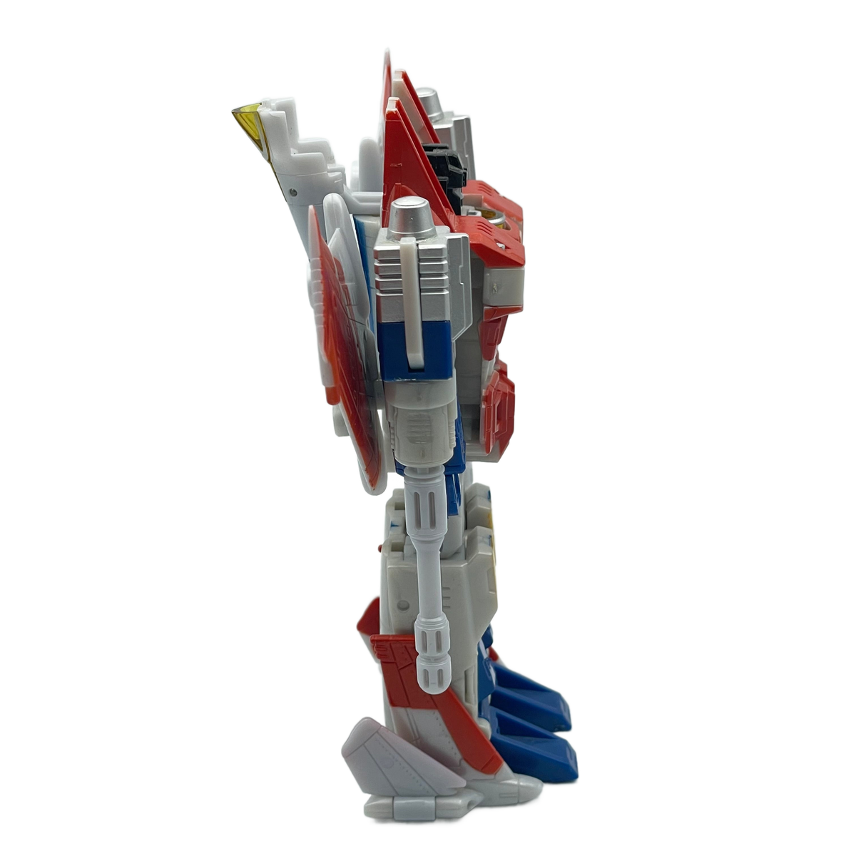 Transformers CHUG Starscream Decepticon Figure 2007 Loose
