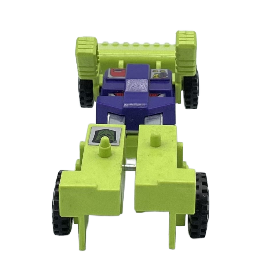 1985 Hasbro Transformers G1 – SCRAPPER – Constructicon – Figure Only – Vintage