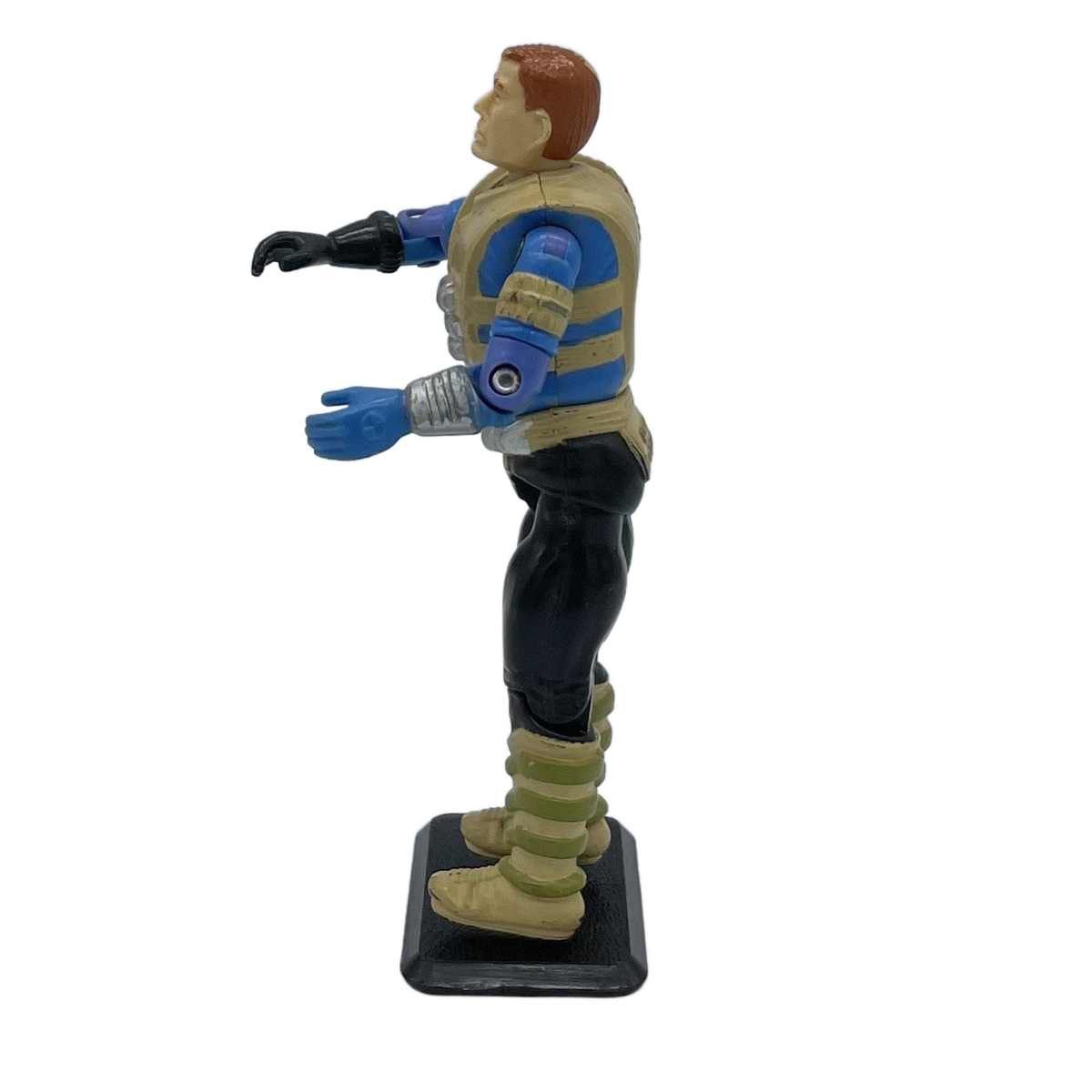 1987 Hasbro G.I. Joe ARAH -  KNOCKDOWN V1 – No Accessories – Vintage
