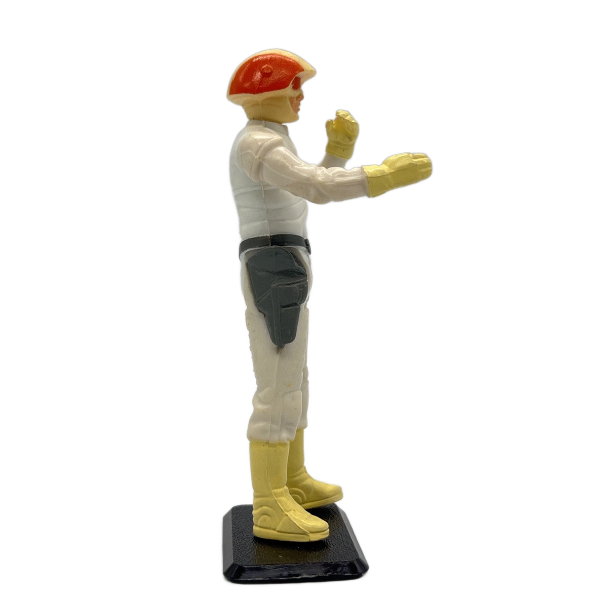 1981 Kenner Star Wars – CLOUD CITY PILOT – Incomplete - Hong Kong – Vintage