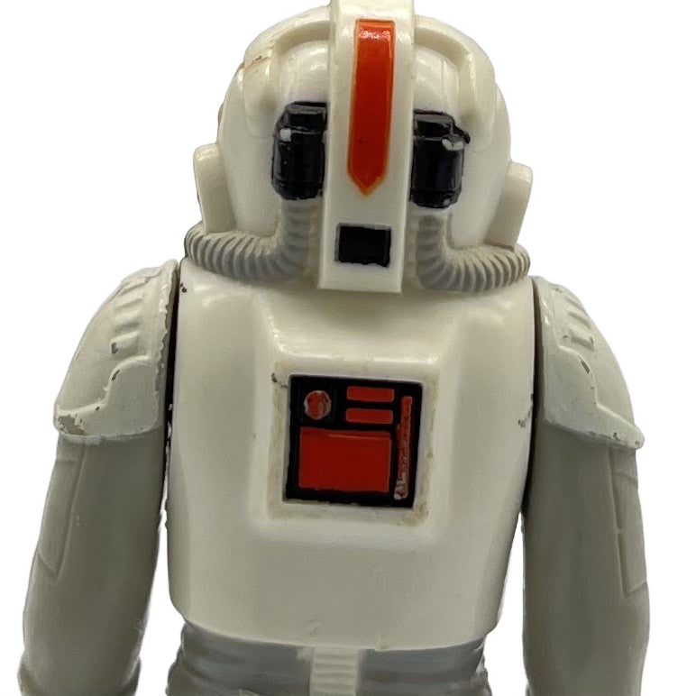 1980 Star Wars ESB – AT-AT DRIVER – Hong Kong COO – Vintage Kenner Figure