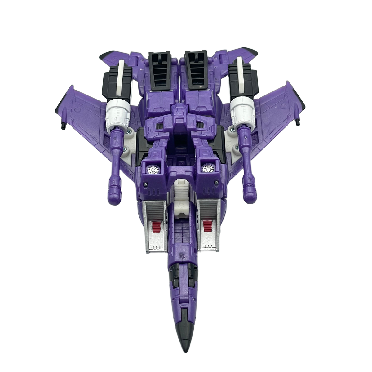 Transformers CHUG Sunstorm, Bitstream, and Hotlink 2013 BotCon Exclusive Decepticon Figure Set Loose