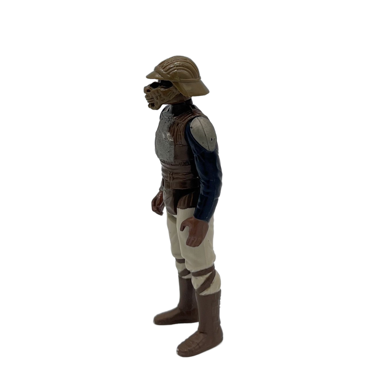 1983 Star Wars – LANDO CALRISSIAN Skiff Guard – Hong Kong COO – Kenner