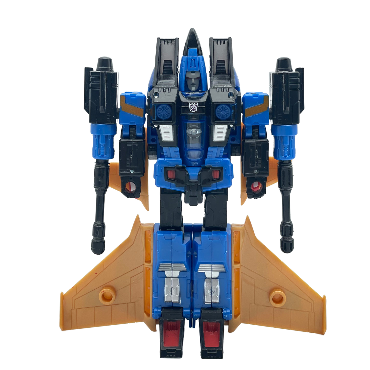 Transformers CHUG Dirge Decepticon Figure 2010