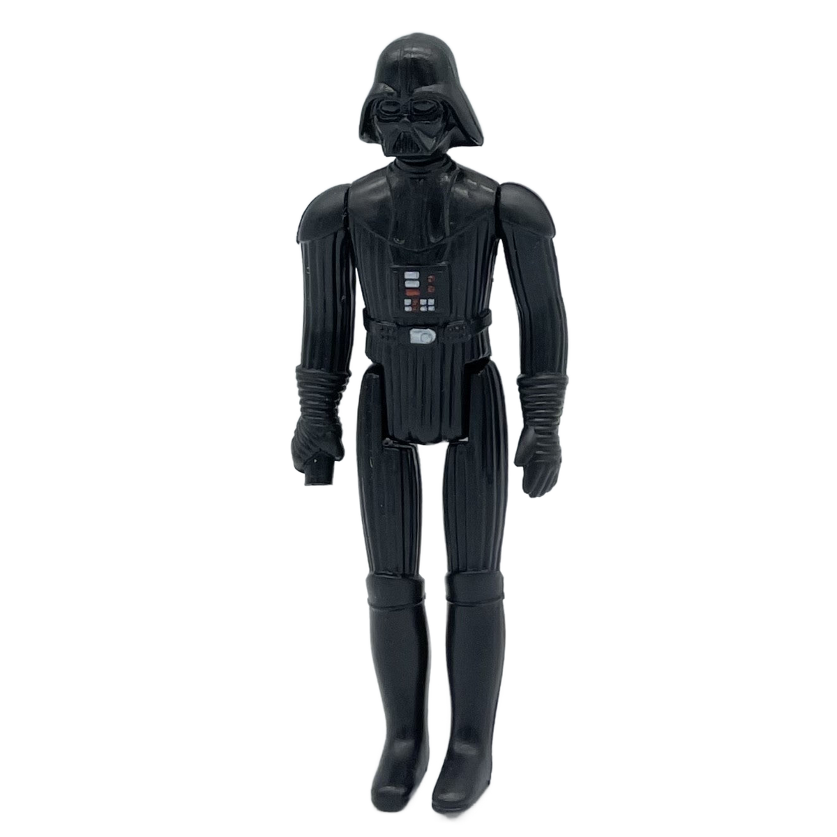 Star Wars Darth Vader Action Figure 1977 Kenner Hong Kong Vintage