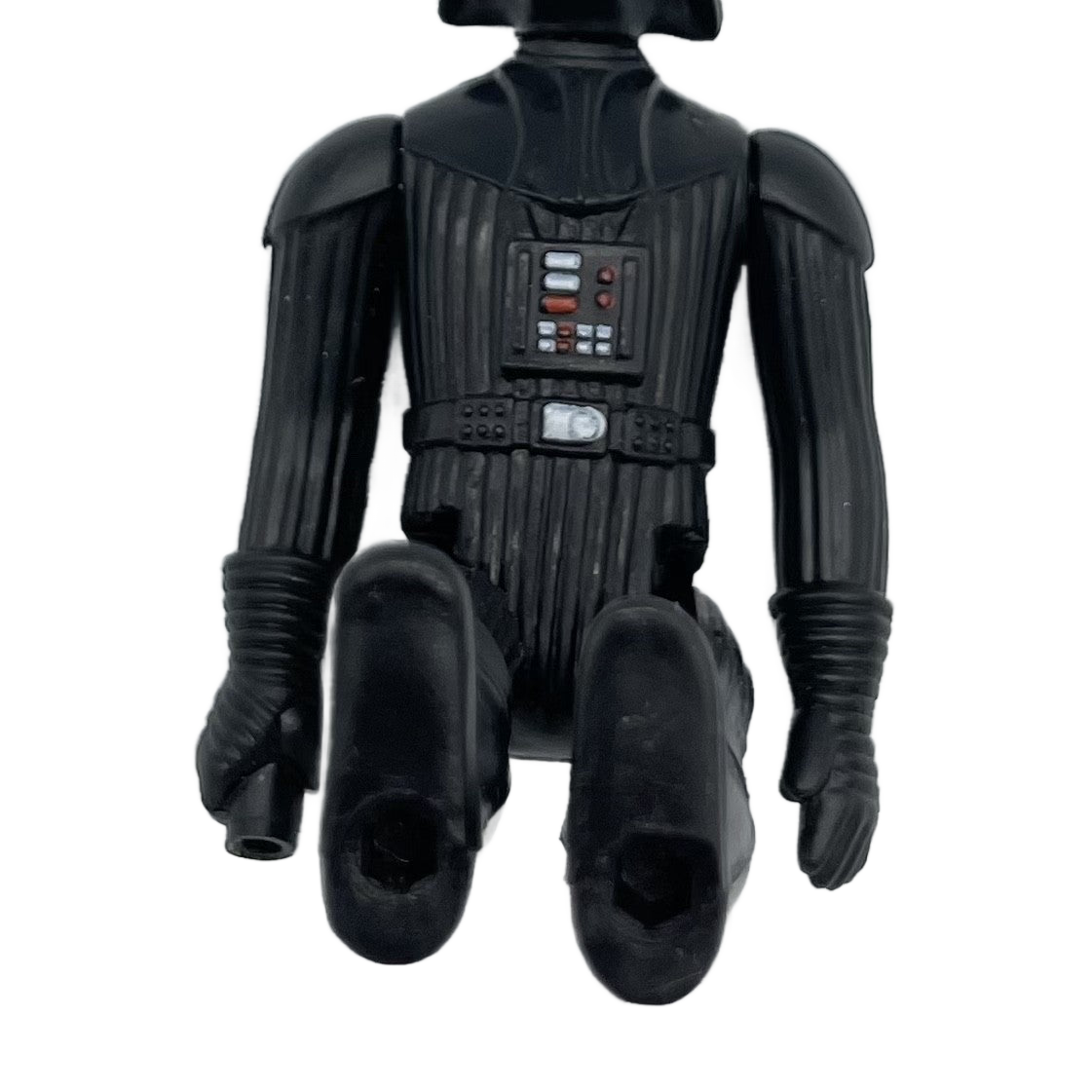 Star Wars Darth Vader Action Figure 1977 Kenner Hong Kong Vintage