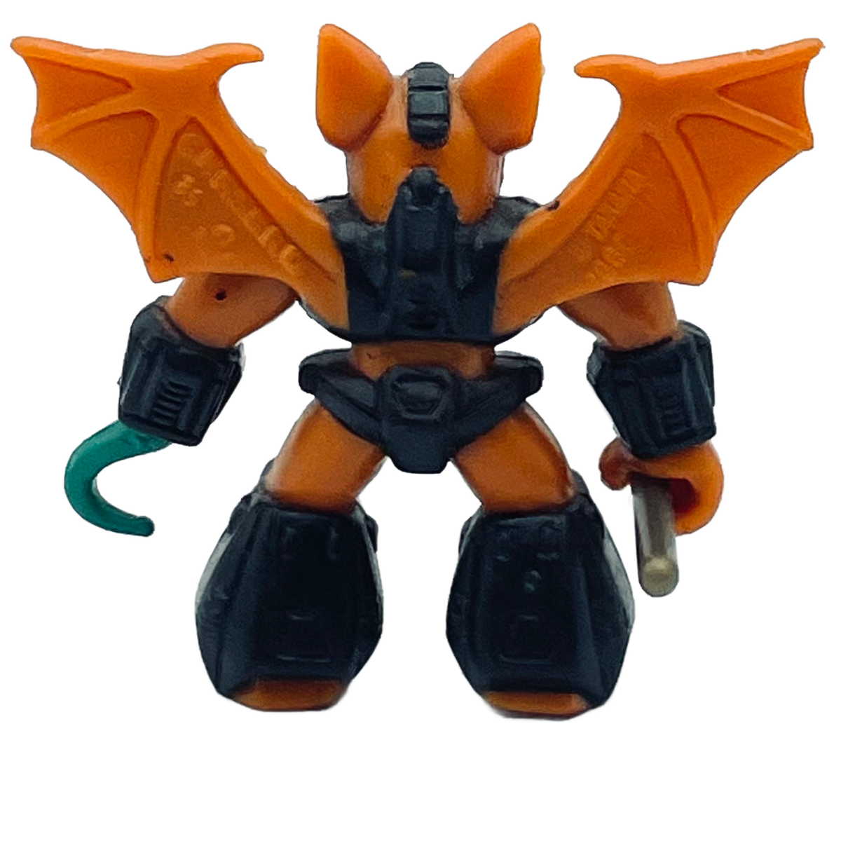 Blitzkrieg Bat — Battle Beasts Figure (Hasbro/Takara, 1986)