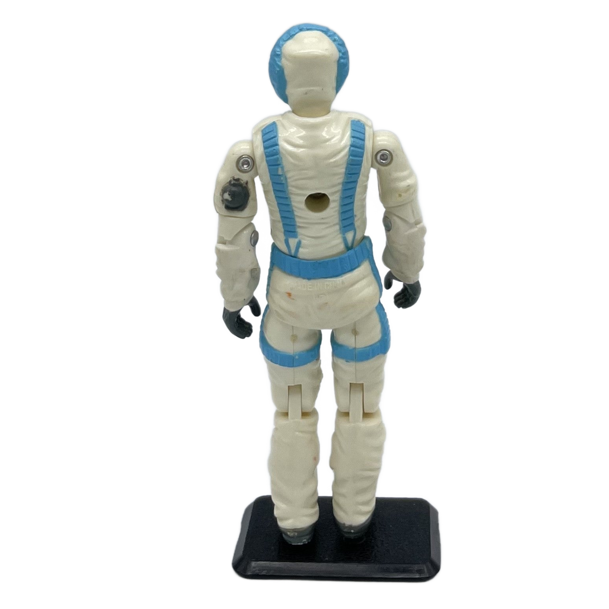1990 Hasbro G.I. Joe ARAH – SUB-ZERO V1 – Figure Only – Vintage