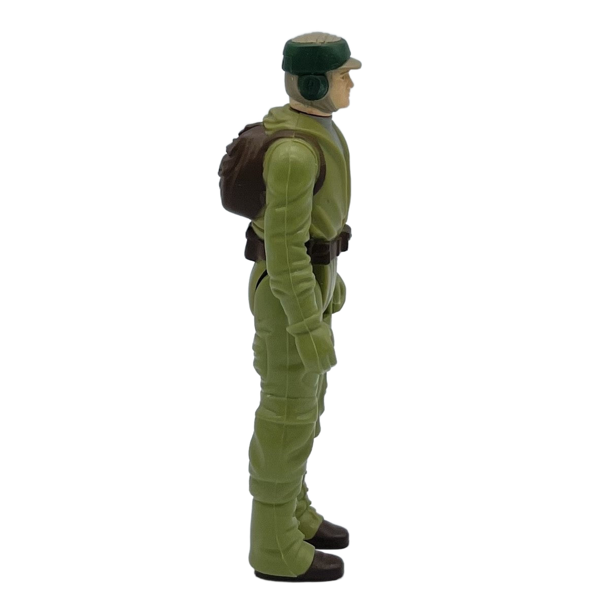 1983 Kenner Star Wars Rebel Commando – Hong Kong COO – Vintage ROTJ – No Weapon