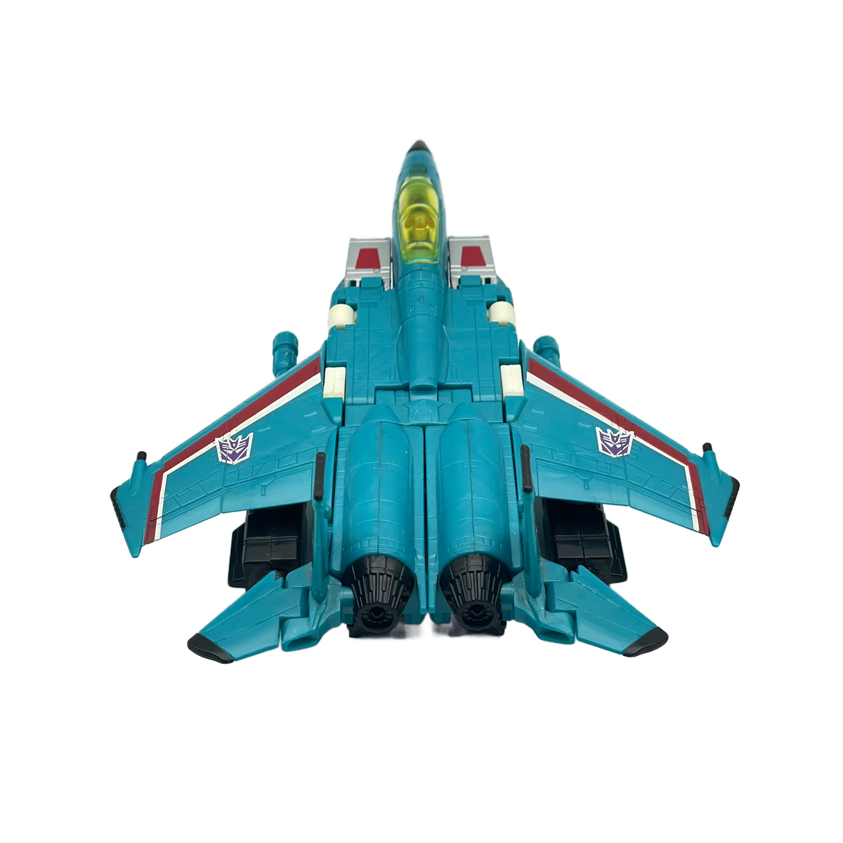 Transformers CHUG Sunstorm, Bitstream, and Hotlink 2013 BotCon Exclusive Decepticon Figure Set Loose