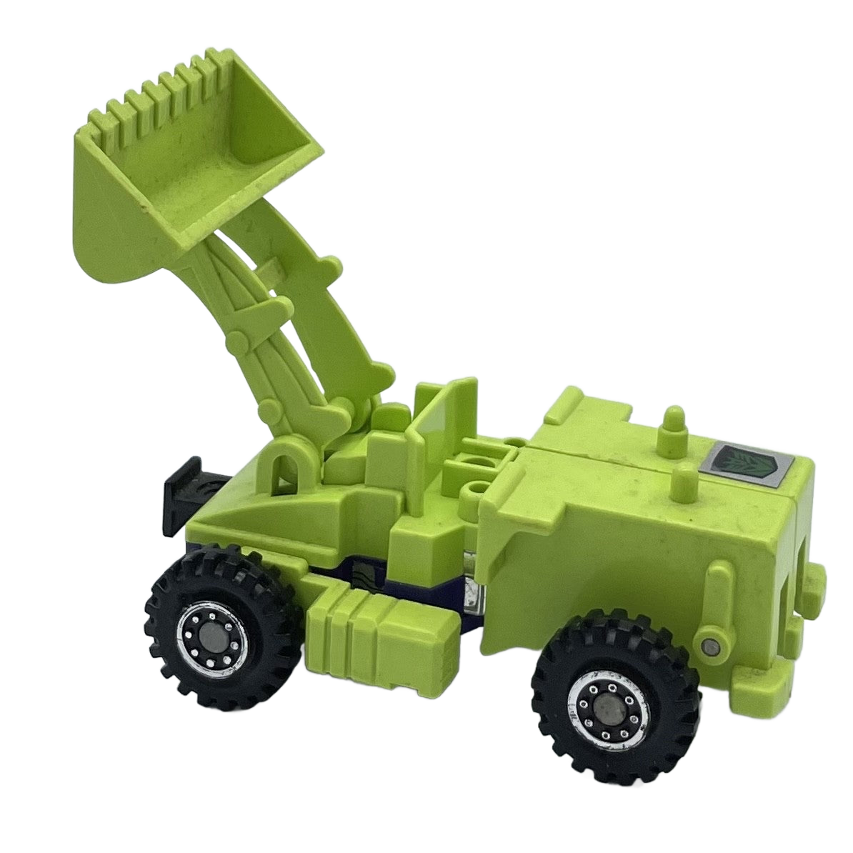 1985 Hasbro Transformers G1 – SCRAPPER – Constructicon – Figure Only – Vintage