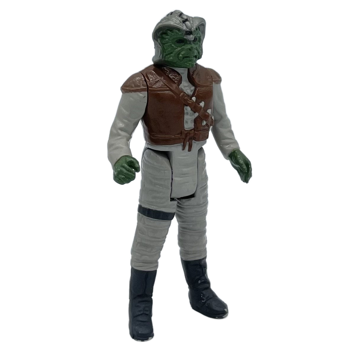 1983 Kenner Star Wars KLAATU (SKIFF GUARD) – HONG KONG – ROTJ – VTG