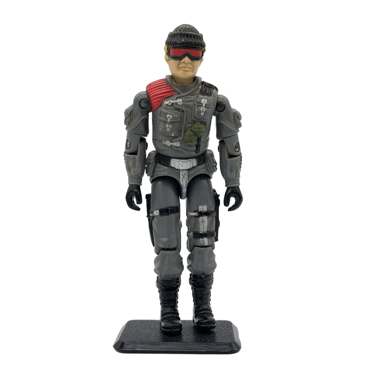 1986 Hasbro G.I. Joe LOW-LIGHT – Backpack Only, No Rifle – Vintage ARAH