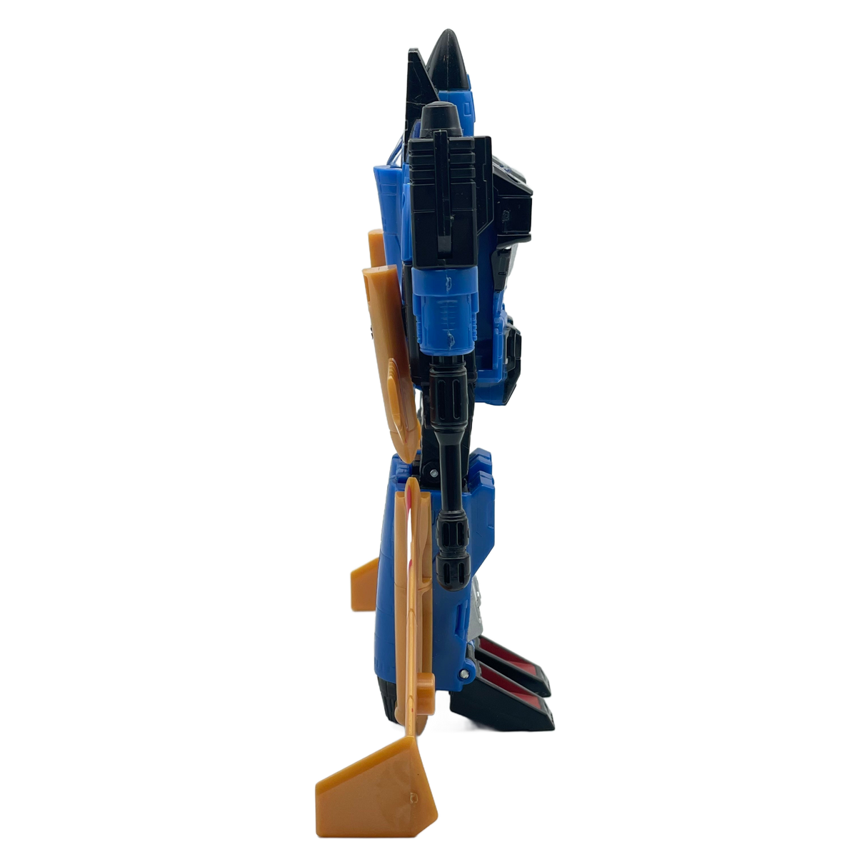 Transformers CHUG Dirge Decepticon Figure 2010