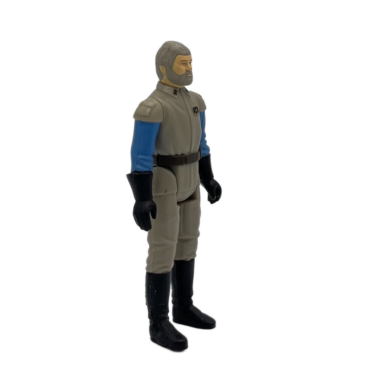 Vtg Star Wars General Madine Action Figure 1983 Hong Kong  Kenner