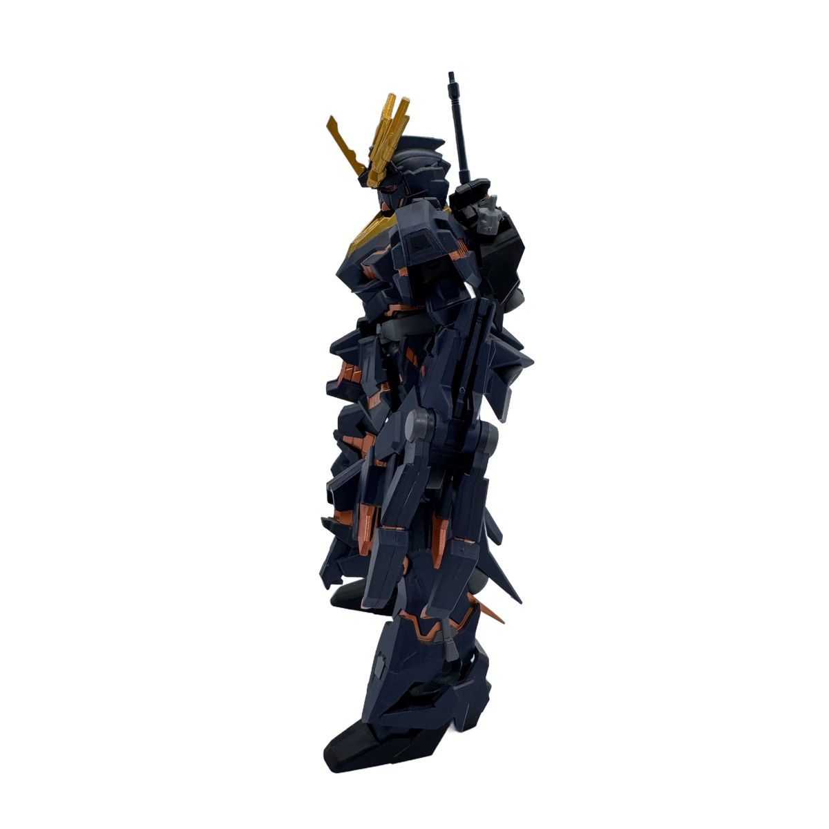 TAMASHII Nations - Mobile Suit Gundam: Banshee Unicorn Gundam, Universe Action Figure