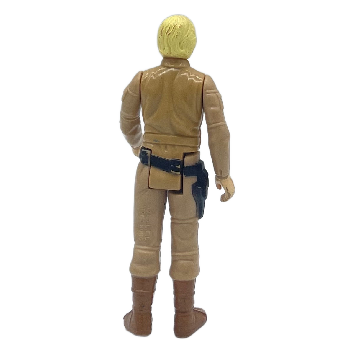 1980 Kenner Star Wars LUKE SKYWALKER Bespin Hong Kong No Weapon VTG