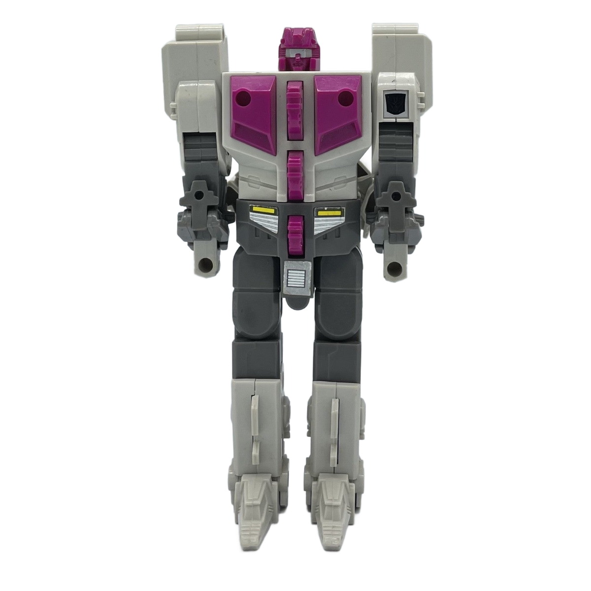 Vintage 1987 Transformers G1 Hun-Gurr Action Figure (Terrorcon Combiner)