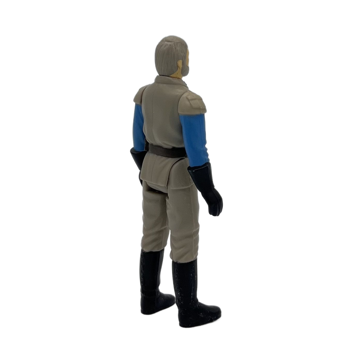 Vtg Star Wars General Madine Action Figure 1983 Hong Kong  Kenner