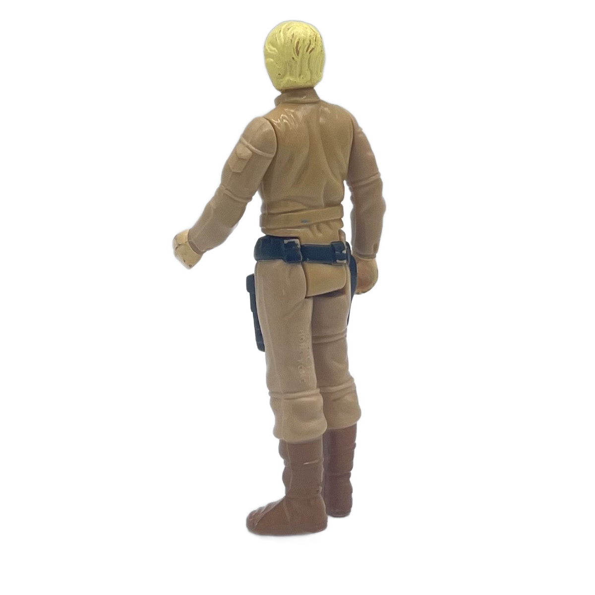 1980 Kenner Star Wars LUKE SKYWALKER Bespin Hong Kong No Weapon VTG