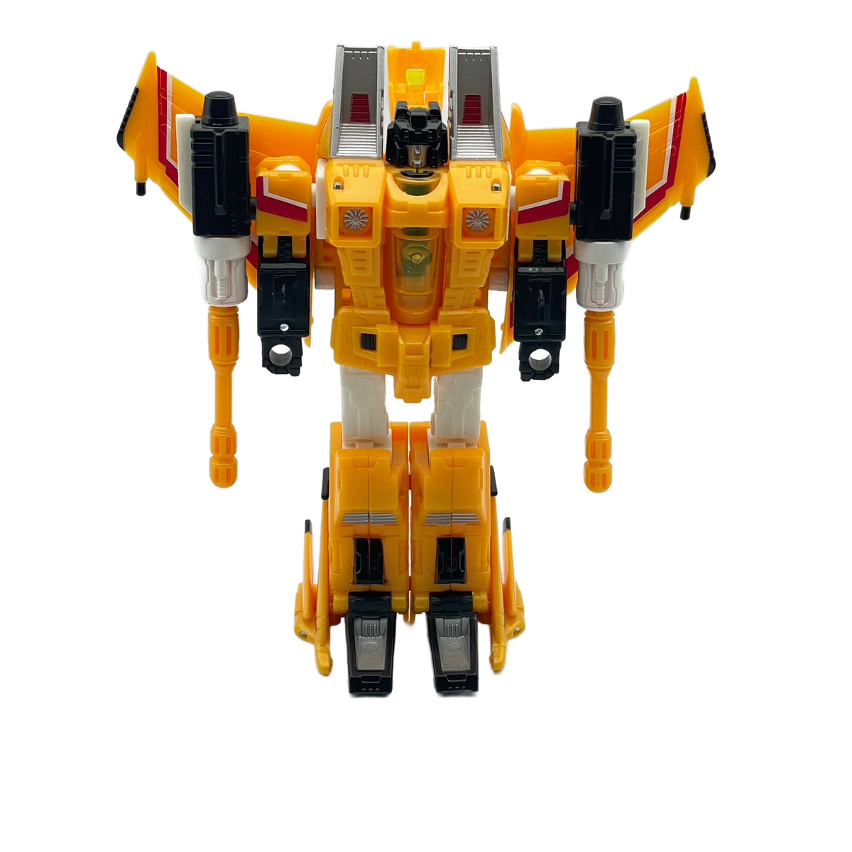 Transformers CHUG Sunstorm, Bitstream, and Hotlink 2013 BotCon Exclusive Decepticon Figure Set Loose