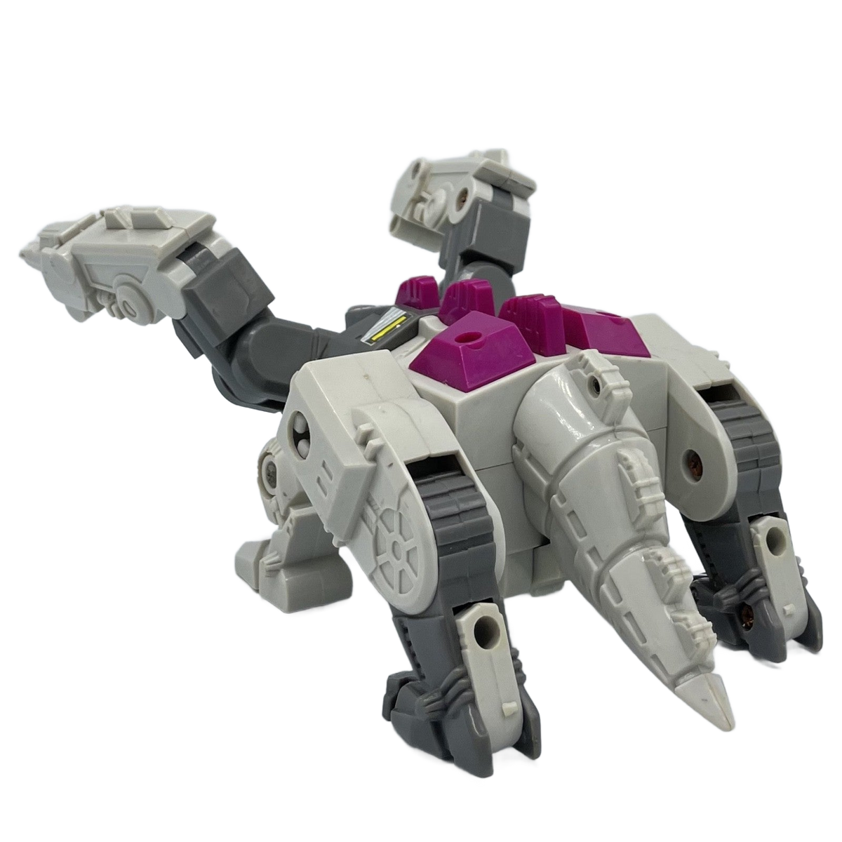 Vintage 1987 Transformers G1 Hun-Gurr Action Figure (Terrorcon Combiner)