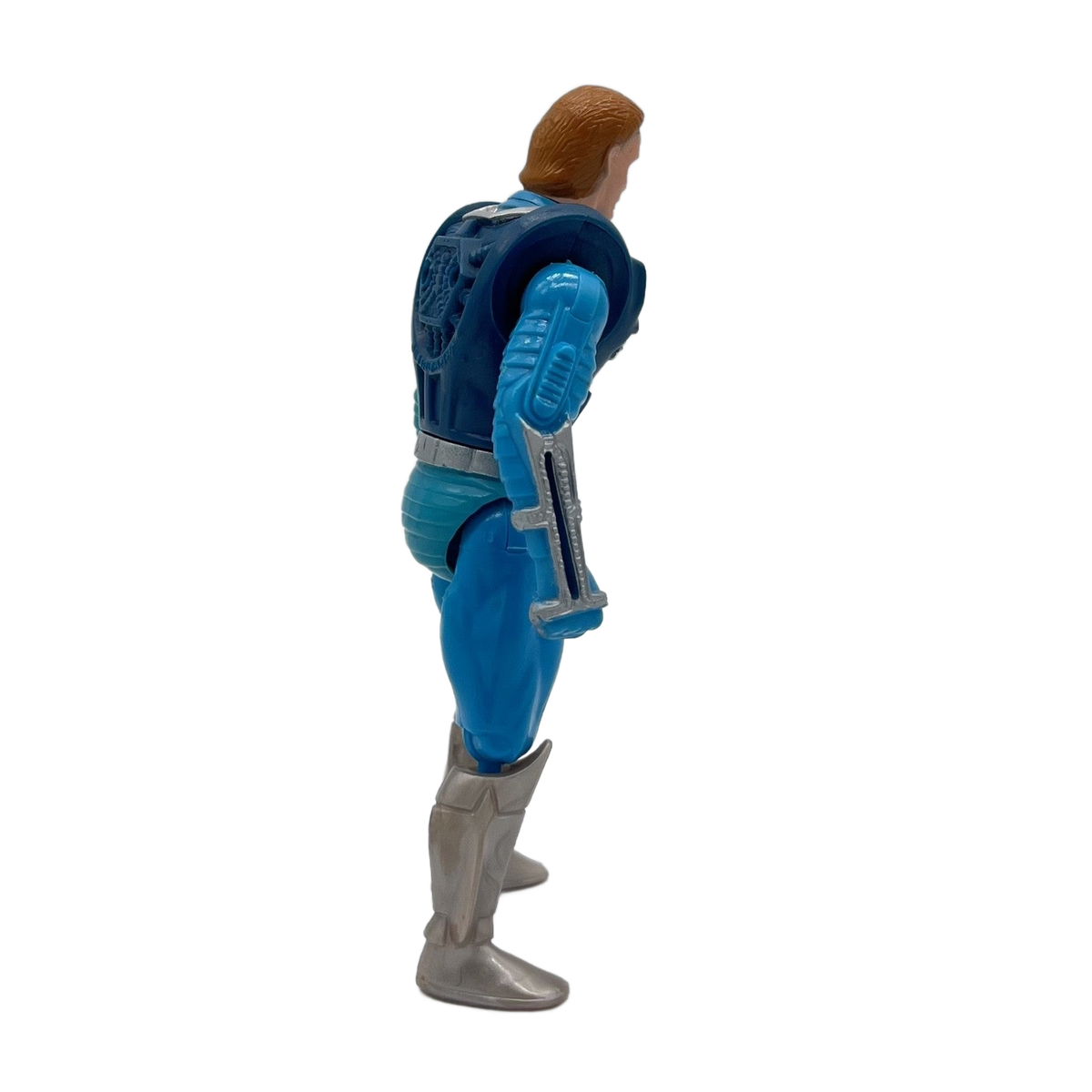 1988 New Adventures of He-Man Lot of 2 – Flipshot & Slushhead – Incomplete