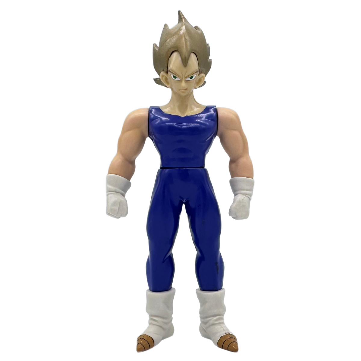 Bandai Dragon Ball Z Super Battle Collection — Super Saiyan Vegeta — Loose (No Armor) (1996)