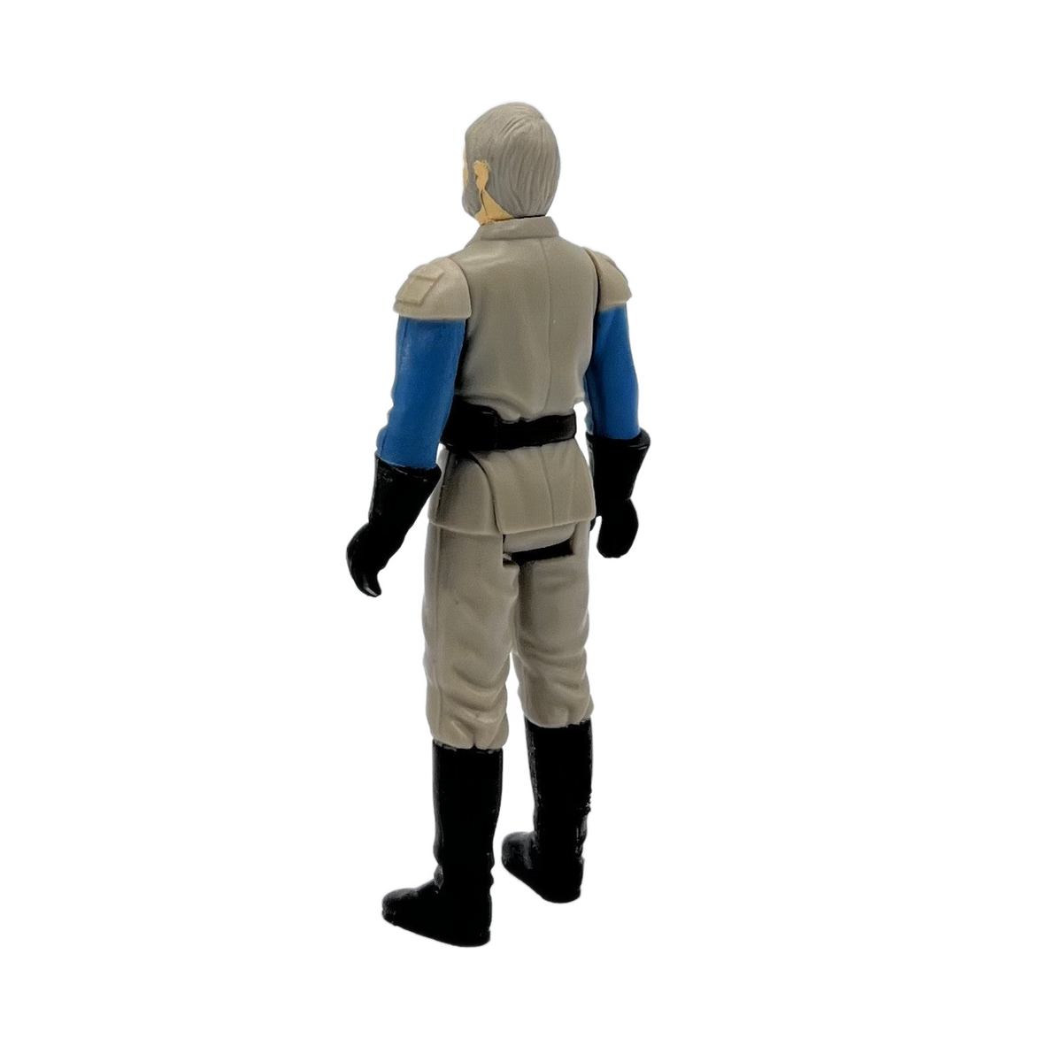 Vtg Star Wars General Madine Action Figure 1983 Hong Kong  Kenner