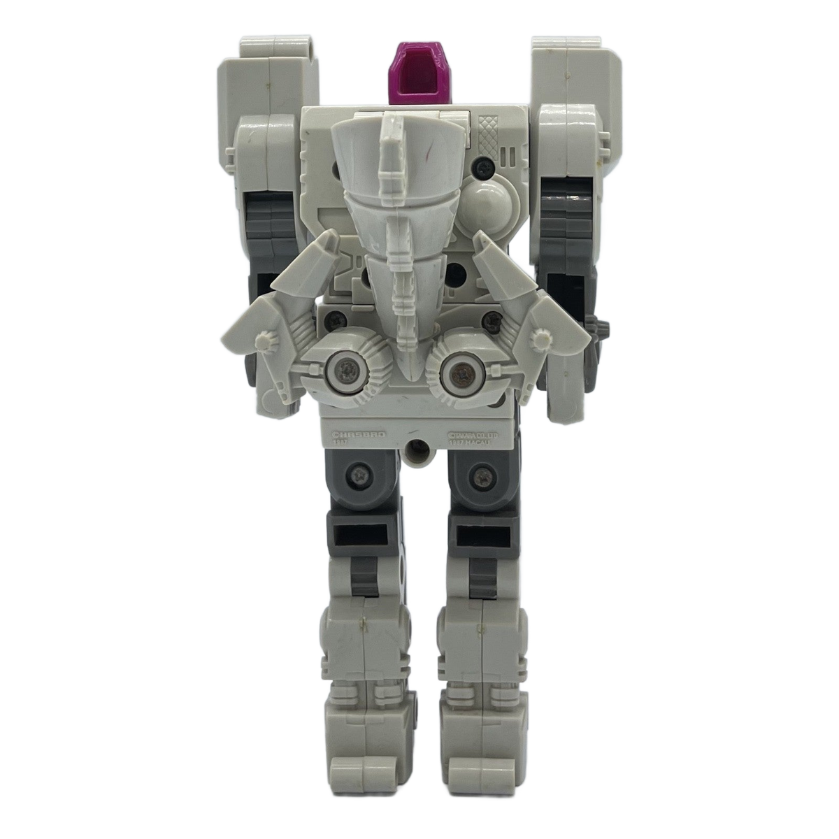 Vintage 1987 Transformers G1 Hun-Gurr Action Figure (Terrorcon Combiner)