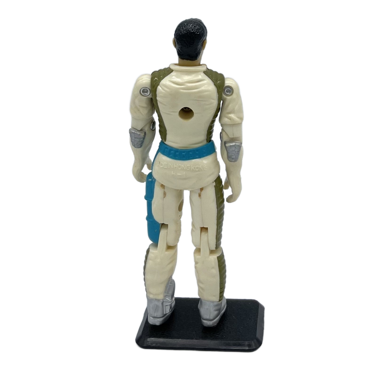 1989 Hasbro G.I. Joe ARAH – COUNTDOWN V1 – Figure Only – Vintage