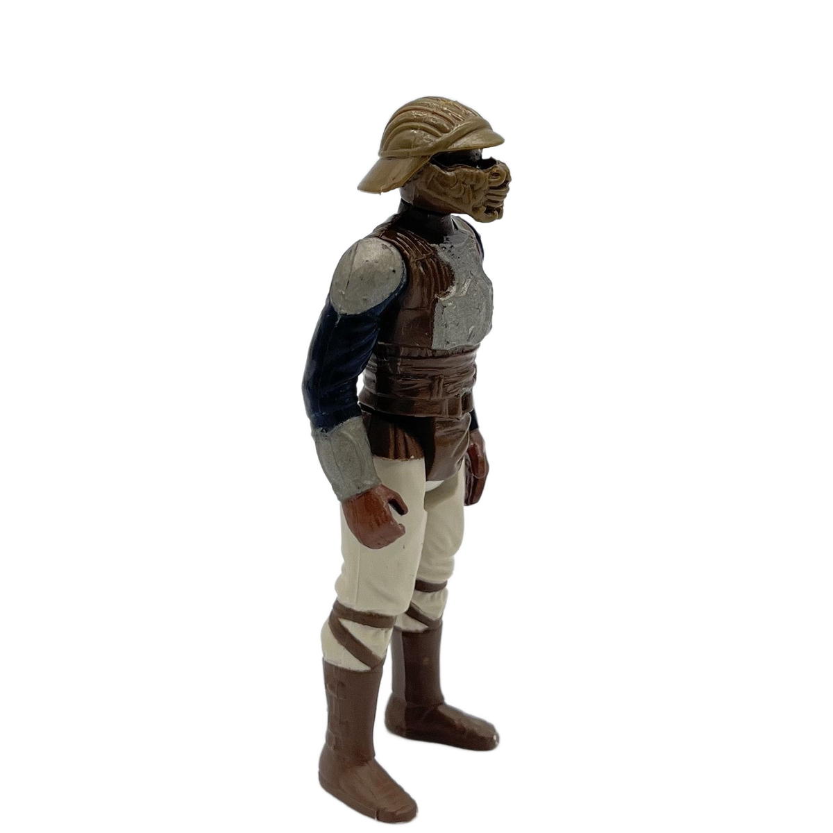 1983 Star Wars – LANDO CALRISSIAN Skiff Guard – Hong Kong COO – Kenner