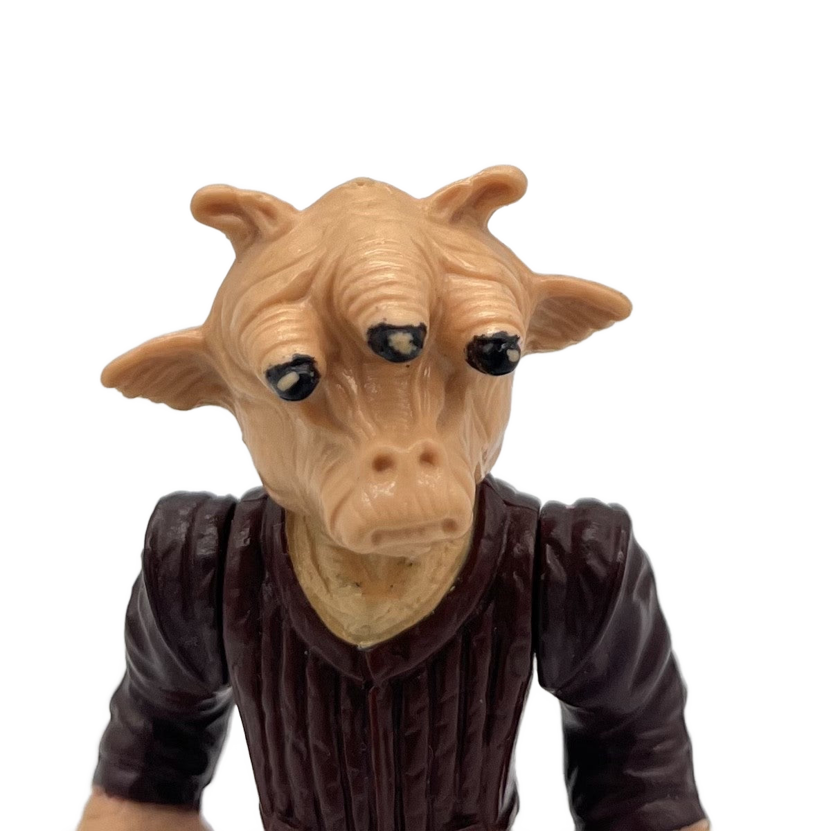 Star Wars Return Of The Jedi REE-YEES 1983 Kenner Action Figure VTG