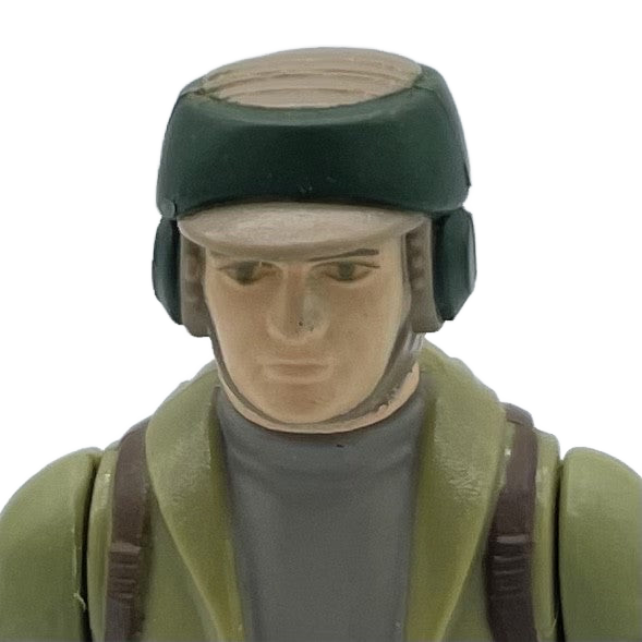 1983 Kenner Star Wars Rebel Commando – Hong Kong COO – Vintage ROTJ – No Weapon