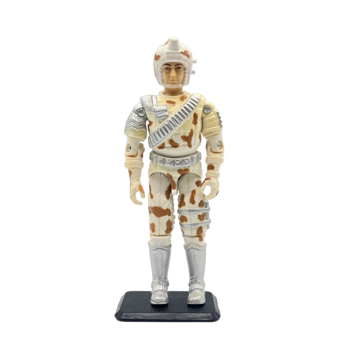 1987 Hasbro GI Joe ARAH - AVALANCHE –BF2000 – VTG