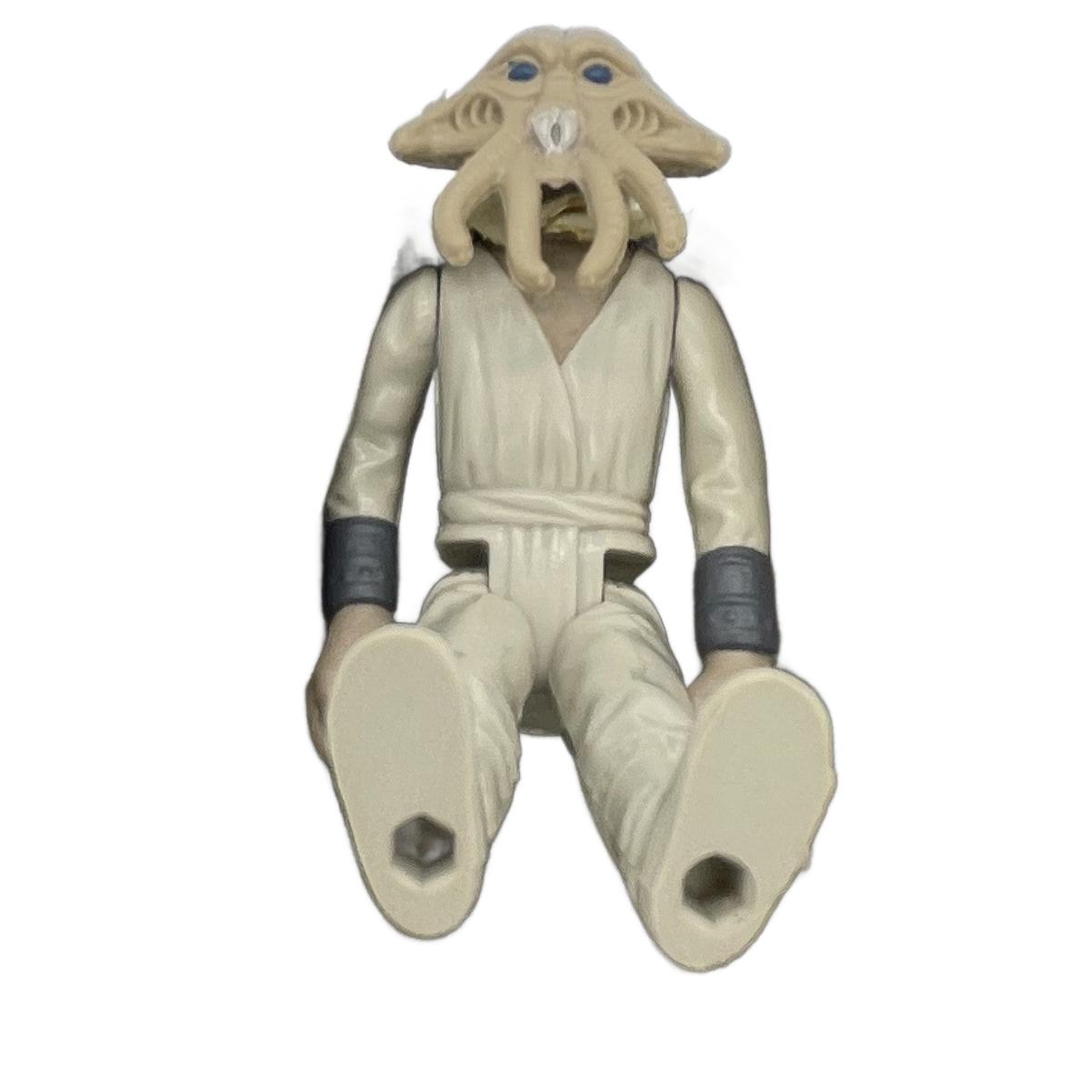 1983 Kenner Star Wars Squid Head – ROTJ – Cape Only – Hong Kong – Vtg