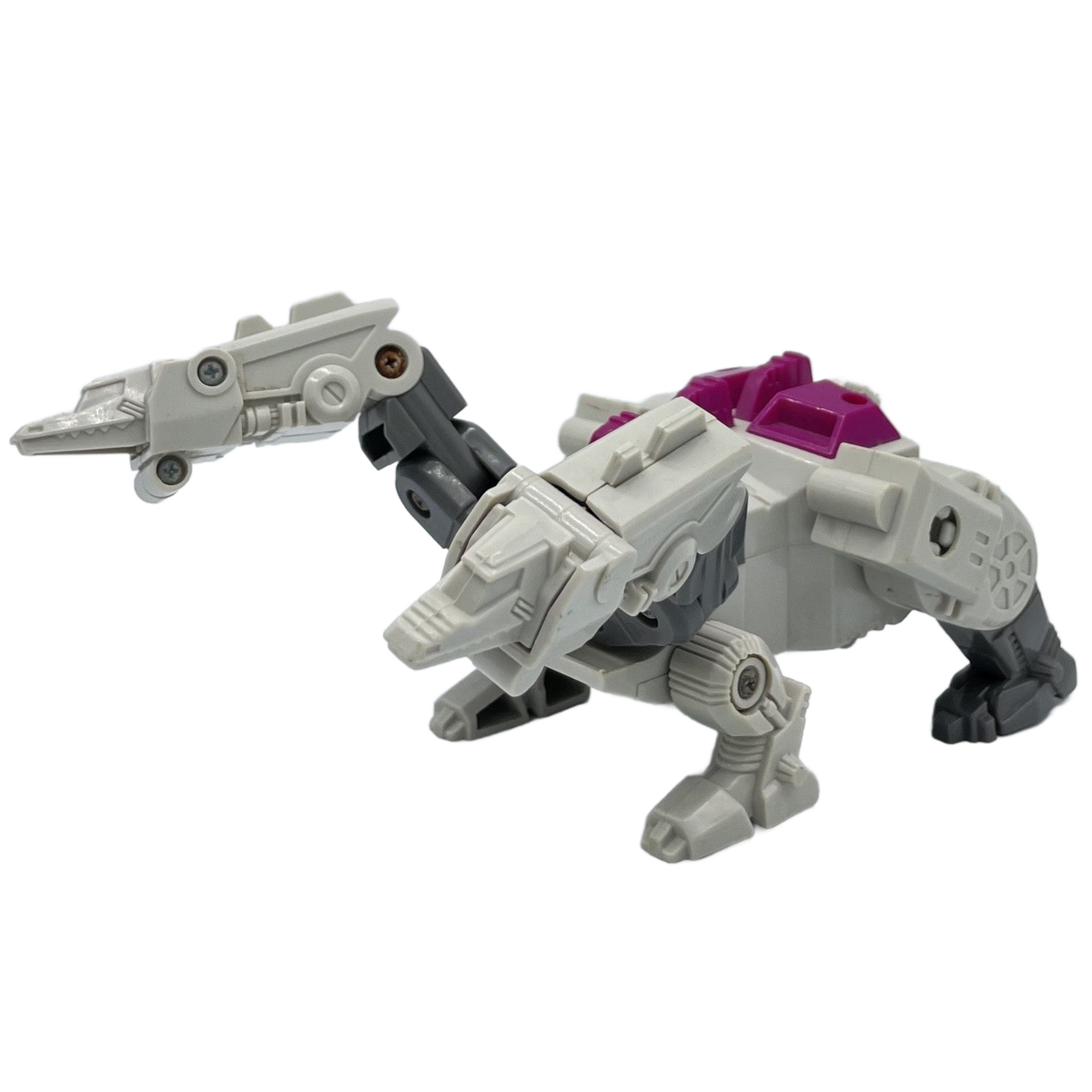 Vintage 1987 Transformers G1 Hun-Gurr Action Figure (Terrorcon Combiner)