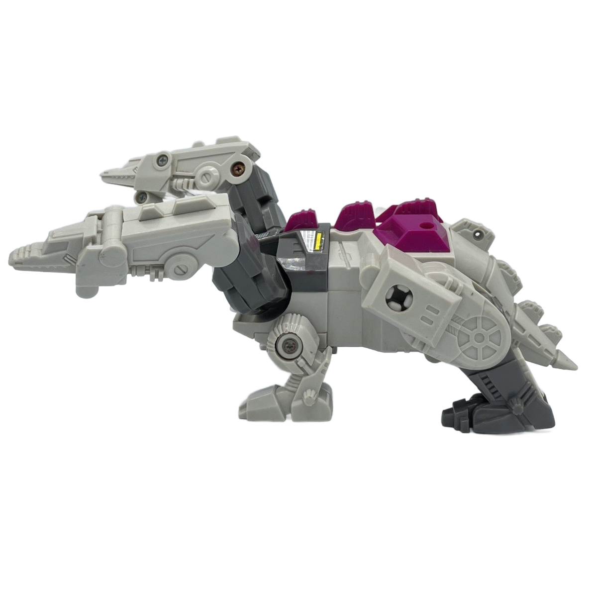 Vintage 1987 Transformers G1 Hun-Gurr Action Figure (Terrorcon Combiner)