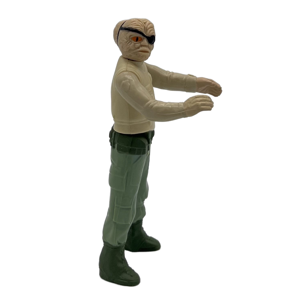 1984 Kenner Star Wars PRUNE FACE – NO COO – ROTJ – VTG