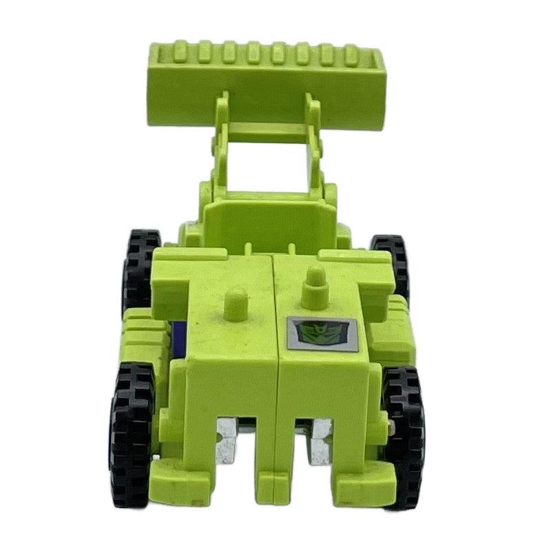1985 Hasbro Transformers G1 – SCRAPPER – Constructicon – Figure Only – Vintage